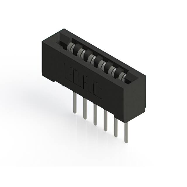 857-006-441-101 EDAC Inc.  Edgeboard Connectors